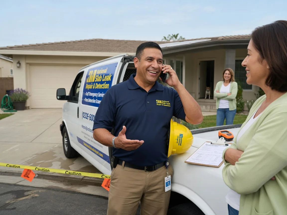 Slab Leak Detection Greeley, PA FAQs