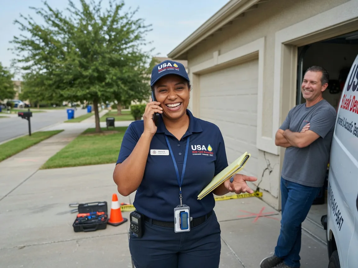 Slab Leak Repair Greeley, PA FAQs
